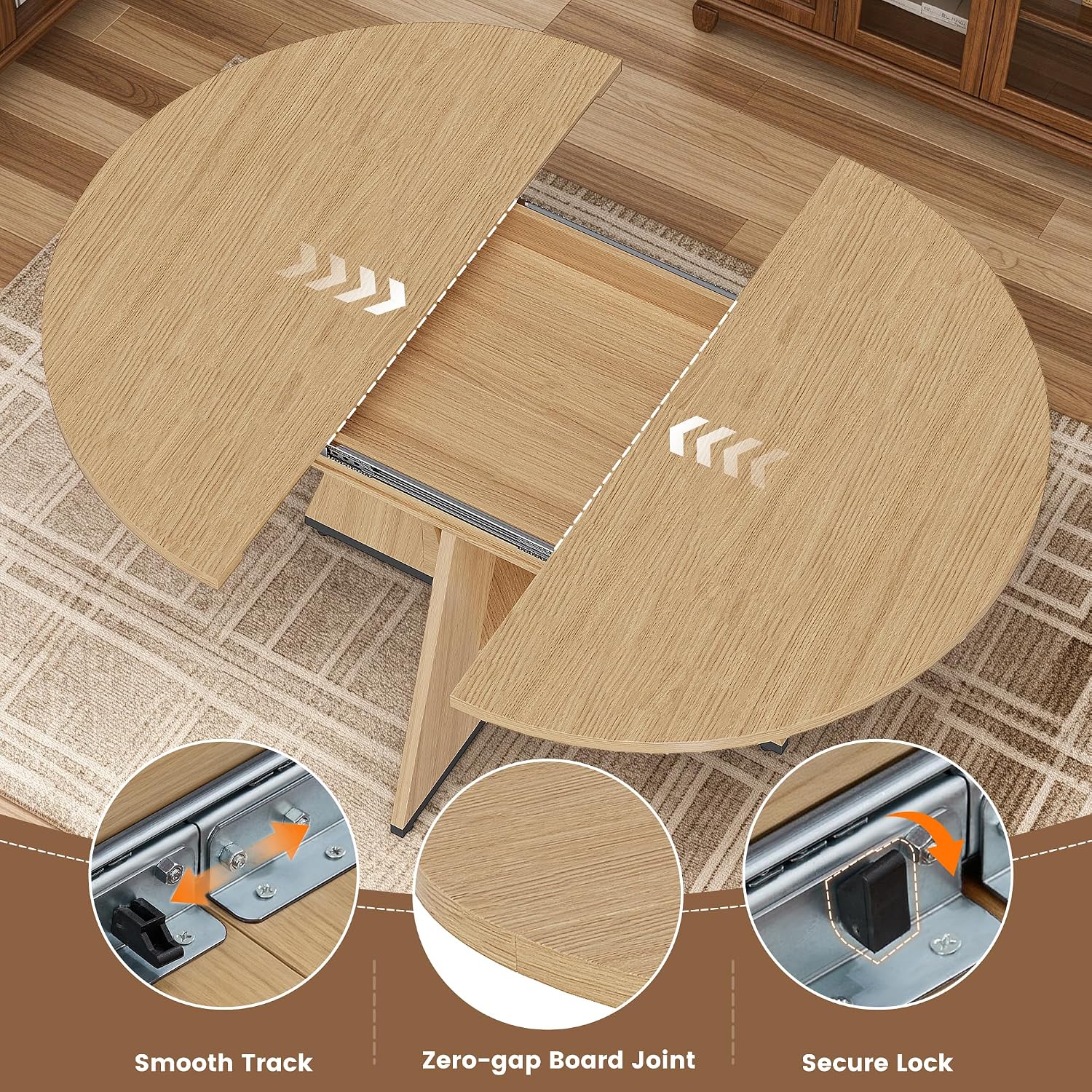 Storage 5-6 Piece Dining Set