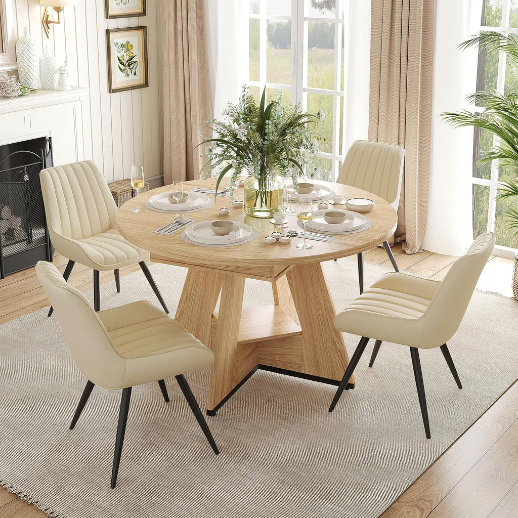 Storage 5-6 Piece Dining Set
