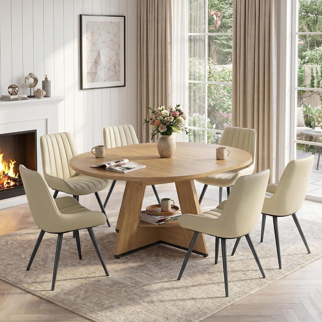 Storage 5-6 Piece Dining Set